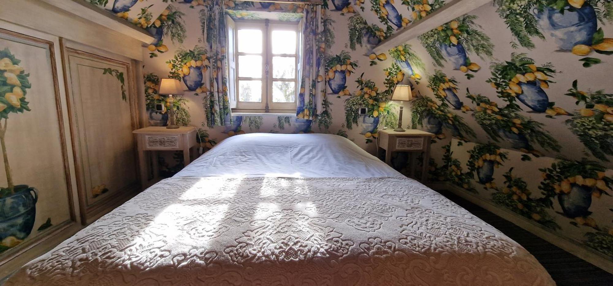 Charmant Logement Dans Un Ecrin De Verdure Le Manoir  Exterior foto