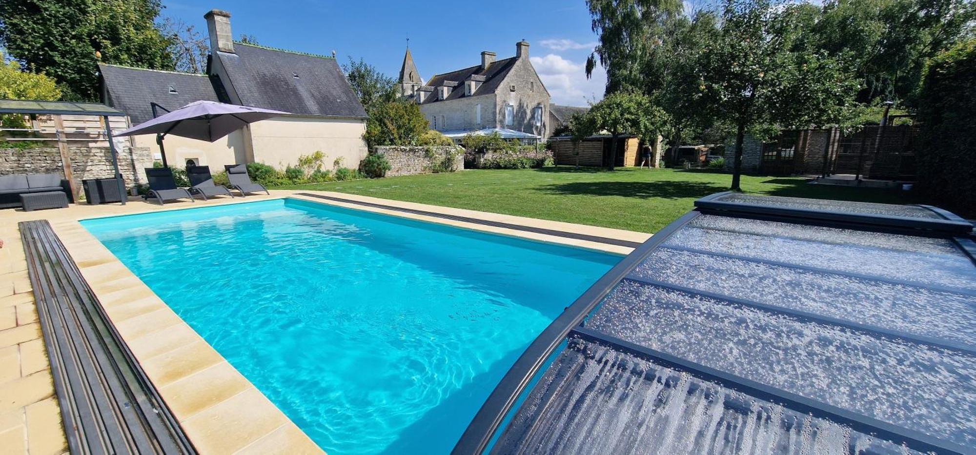 Charmant Logement Dans Un Ecrin De Verdure Le Manoir  Exterior foto